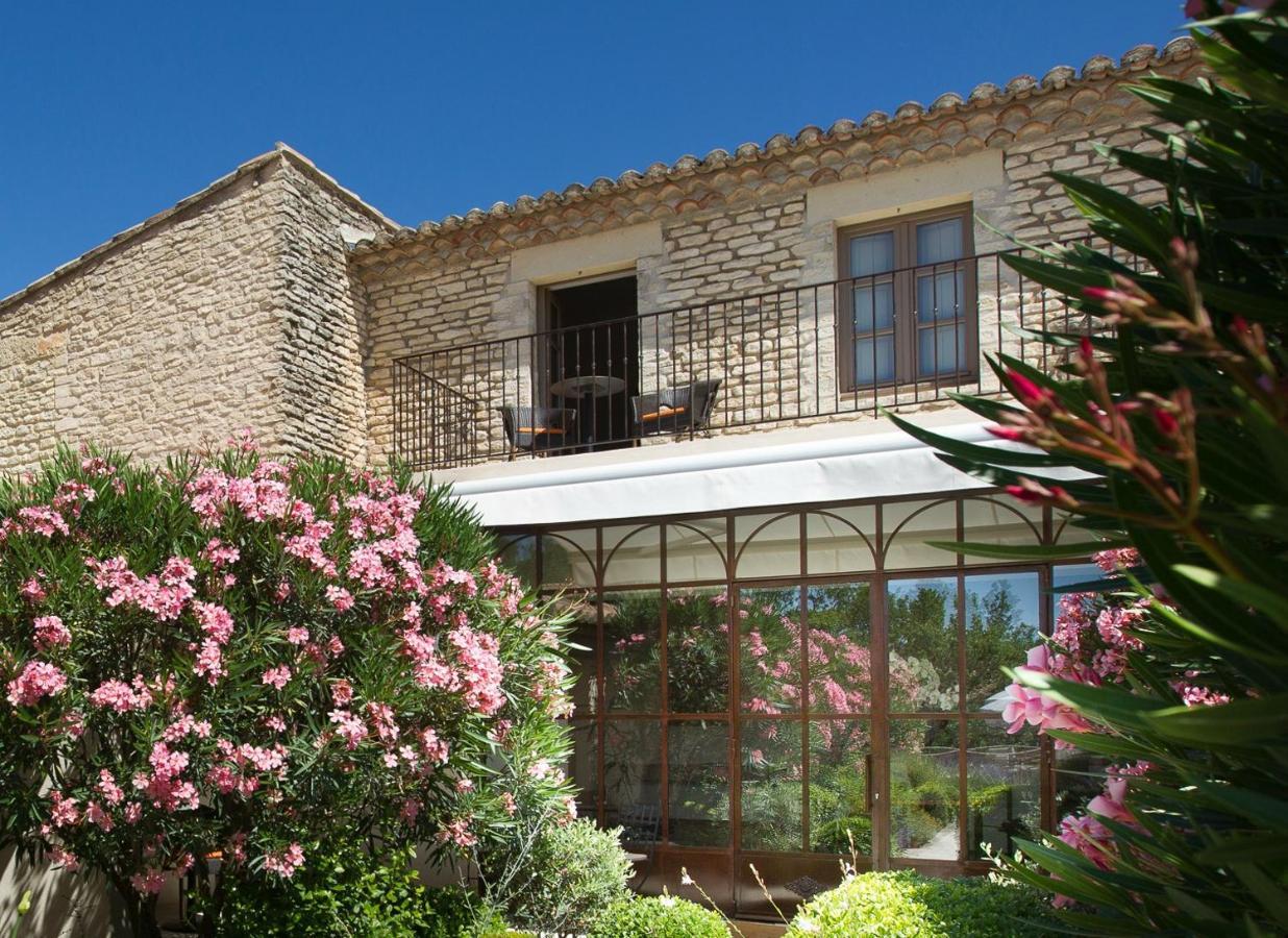 Hotel Le Jas De Gordes Exteriér fotografie