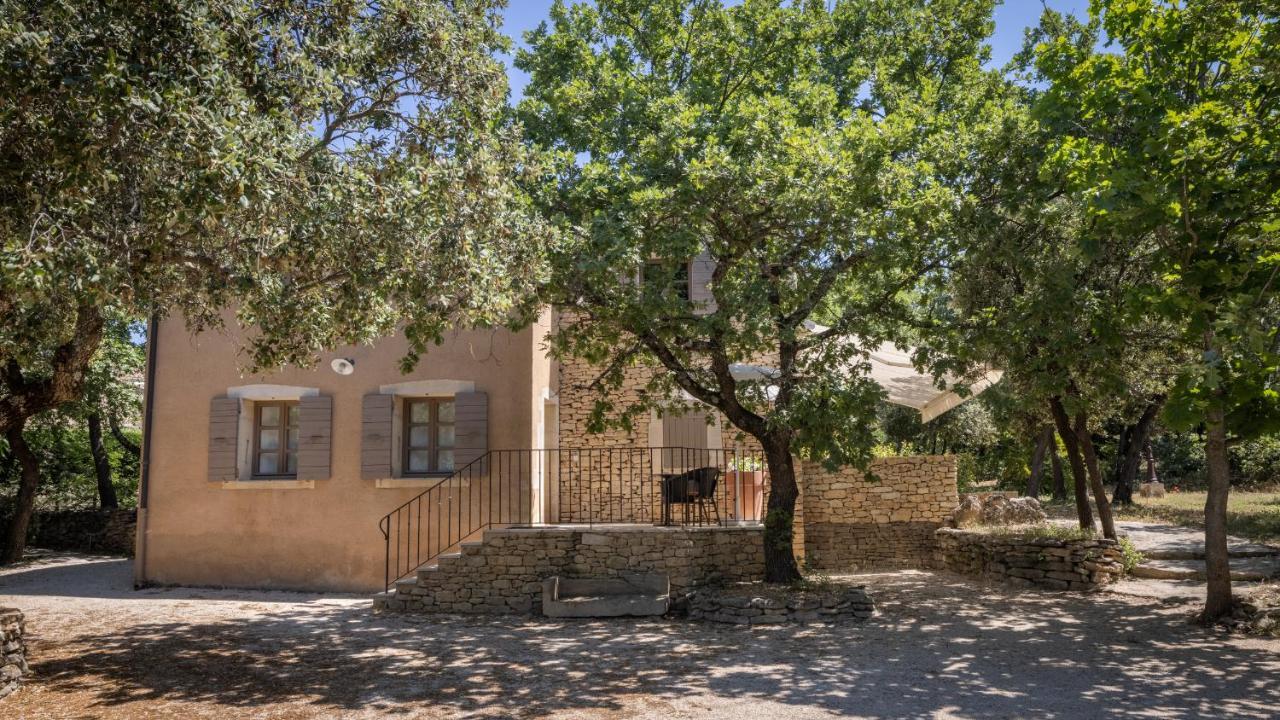 Hotel Le Jas De Gordes Exteriér fotografie