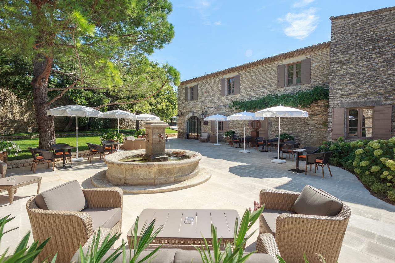 Hotel Le Jas De Gordes Exteriér fotografie