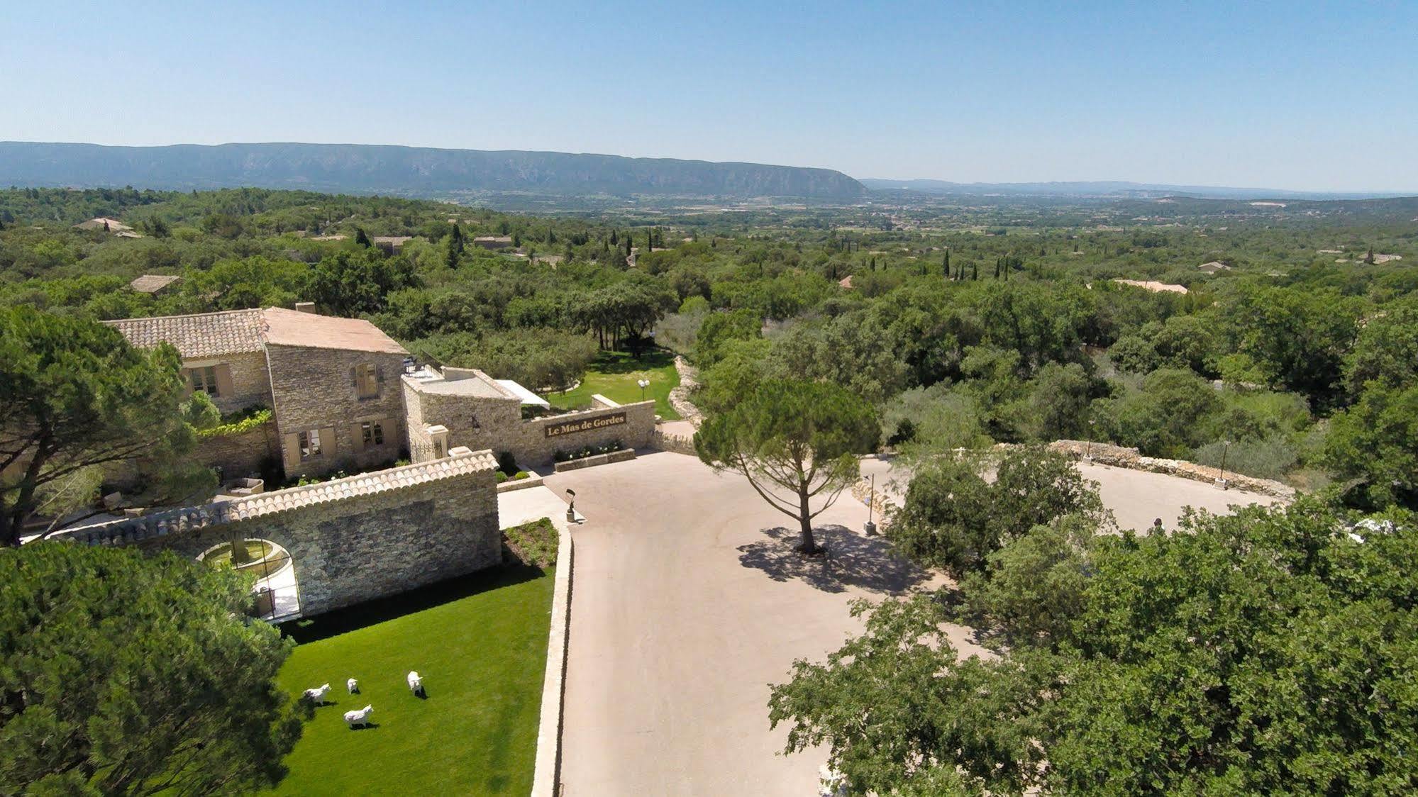 Hotel Le Jas De Gordes Exteriér fotografie