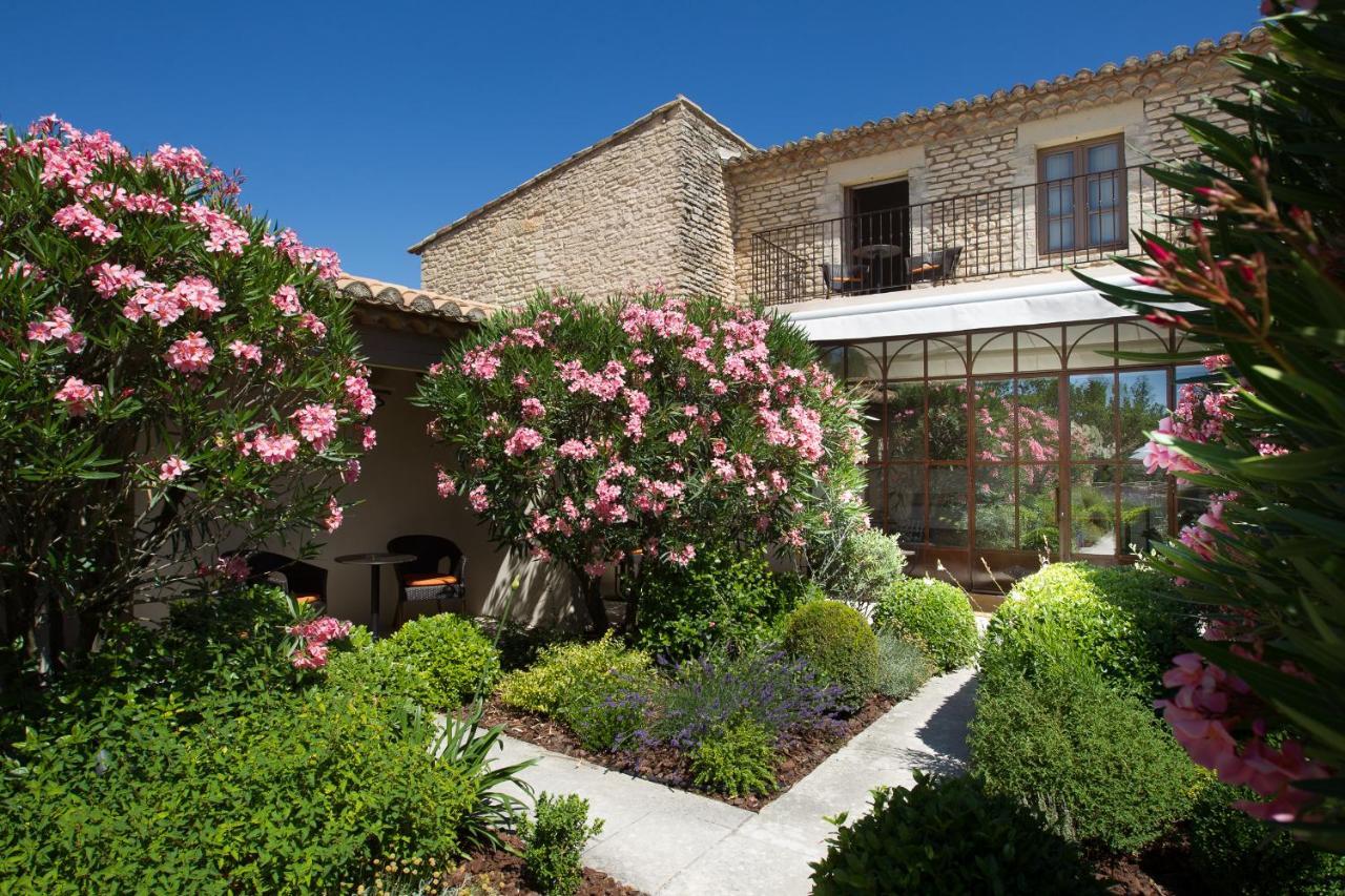 Hotel Le Jas De Gordes Exteriér fotografie