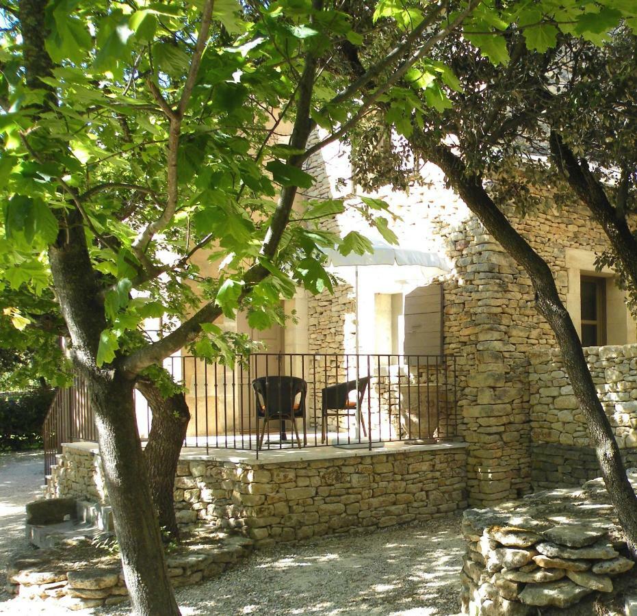Hotel Le Jas De Gordes Exteriér fotografie