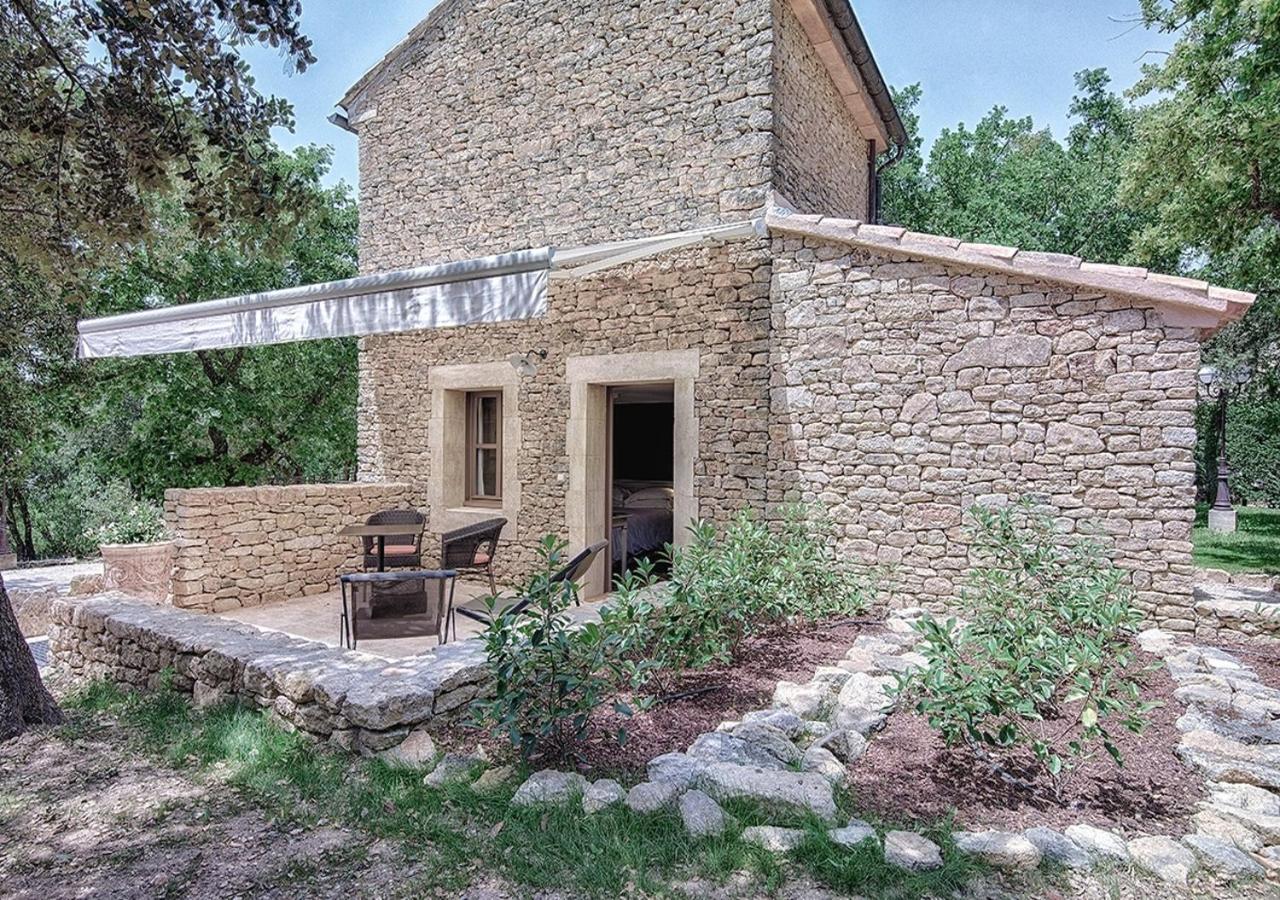 Hotel Le Jas De Gordes Exteriér fotografie